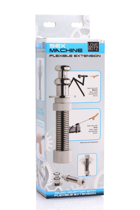 Sex Machine Flexible Extension by XR Brands