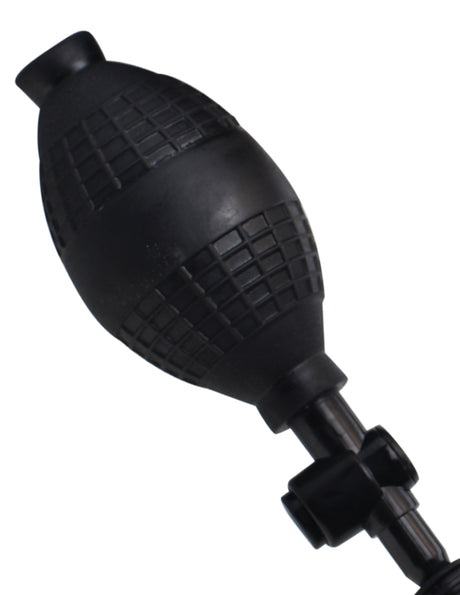 Pipedream Beginner Power Pump — Penis Pump, Smoke - PD3241-24