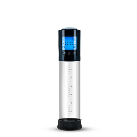 Blush Performance Vx10 Smart Pump — Clear, 8.5in Insertable - BL-01209
