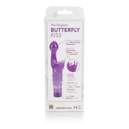 The Original Butterfly Kiss - Purple by CalExotics