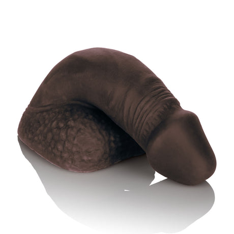 CalExotics Packer Gear 5 Inch Silicone Packer — Black - SE1581353