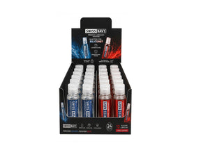 M.D. Science Lab 1 oz Silicone & Water-Based Lube — 24ct Display - SNSLWB1PK24
