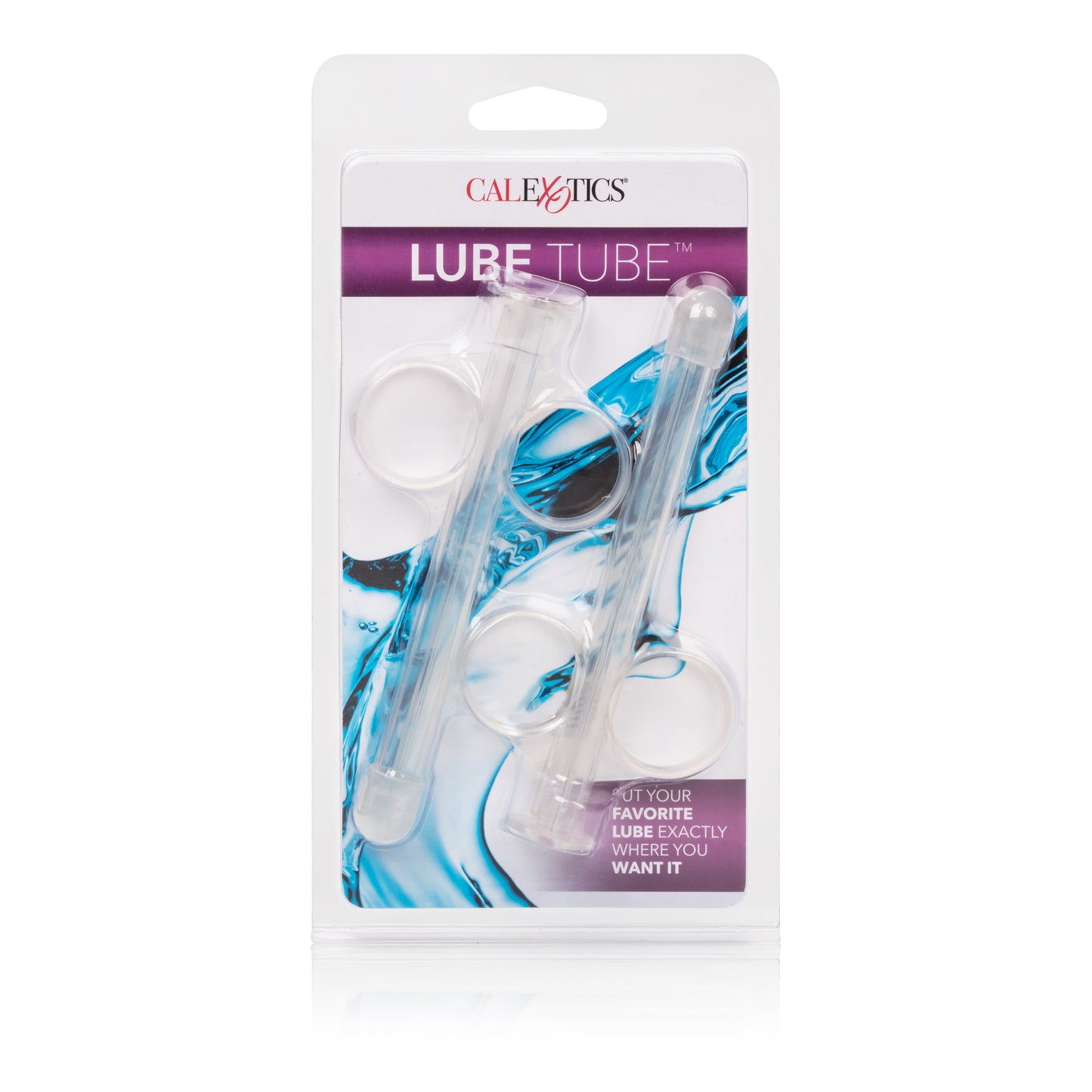 Lube Tube - 2 Pack by CalExotics