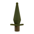 Evolved Novelties The Private Vibrating Anal Plug — Green - SL-RS-3359-2