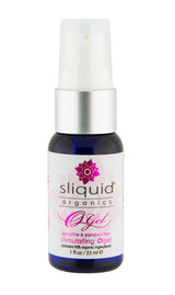Sliquid Organics O-Gel Stimulating Lubricant — 1 fl oz - SLIQ945