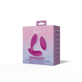 Epiphany Clitoral Rollerball Panty Vibe - Berry