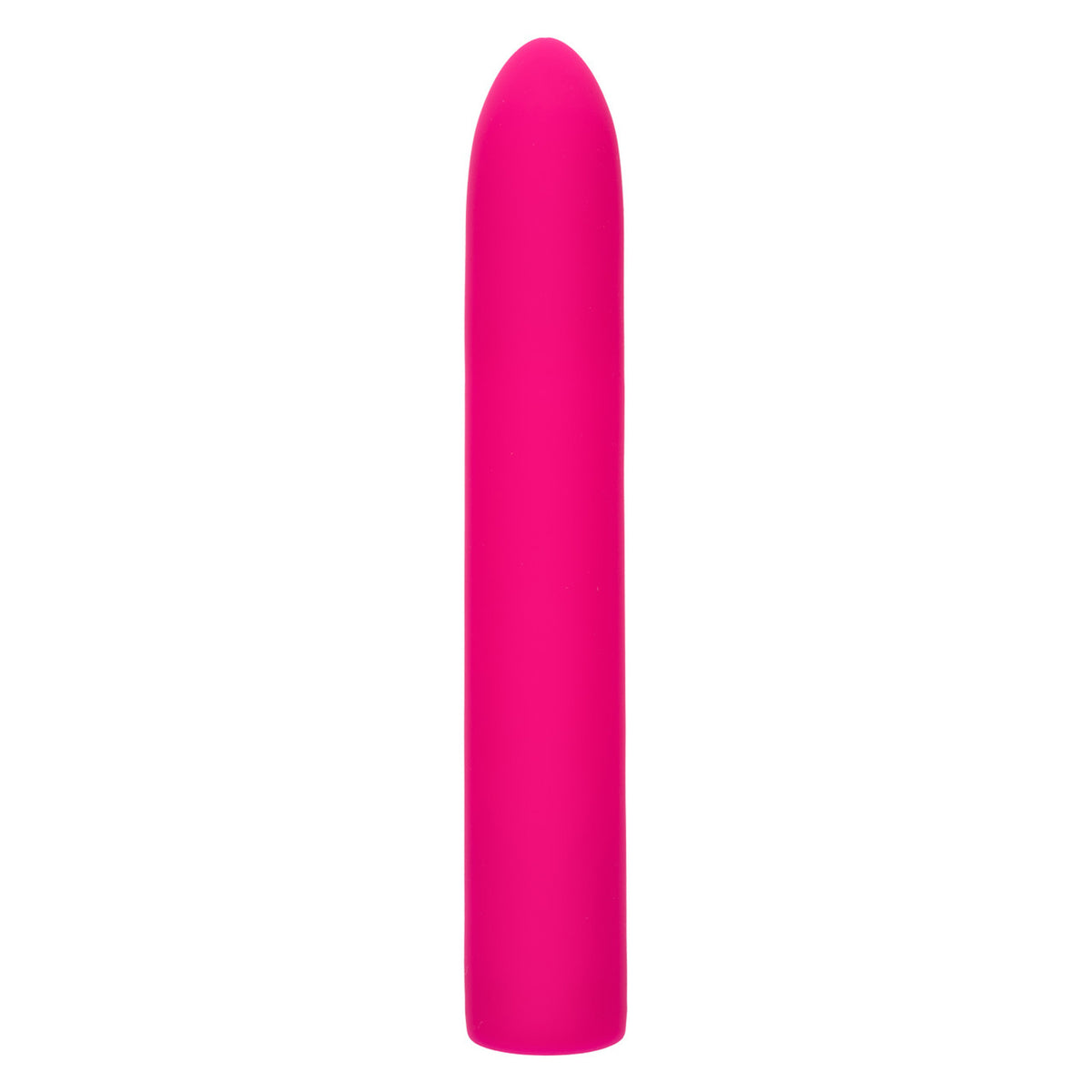 CalExotics Rechargeable Classic Chic Vibrator — Pink, 7 in - SE0498402