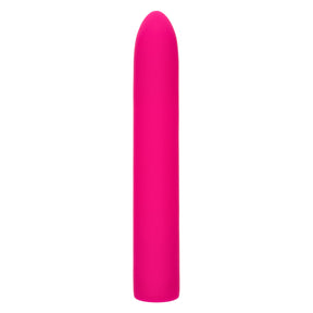 CalExotics Rechargeable Classic Chic Vibrator — Pink, 7 in - SE0498402