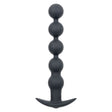 CalExotics Rechargeable 5-Bead Power Balls — Black - SE1232073