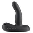 Cloud 9 Novelties Cloud 9 Grind Insertable Vibe with Suction Cup & Harness — Black - WTC611