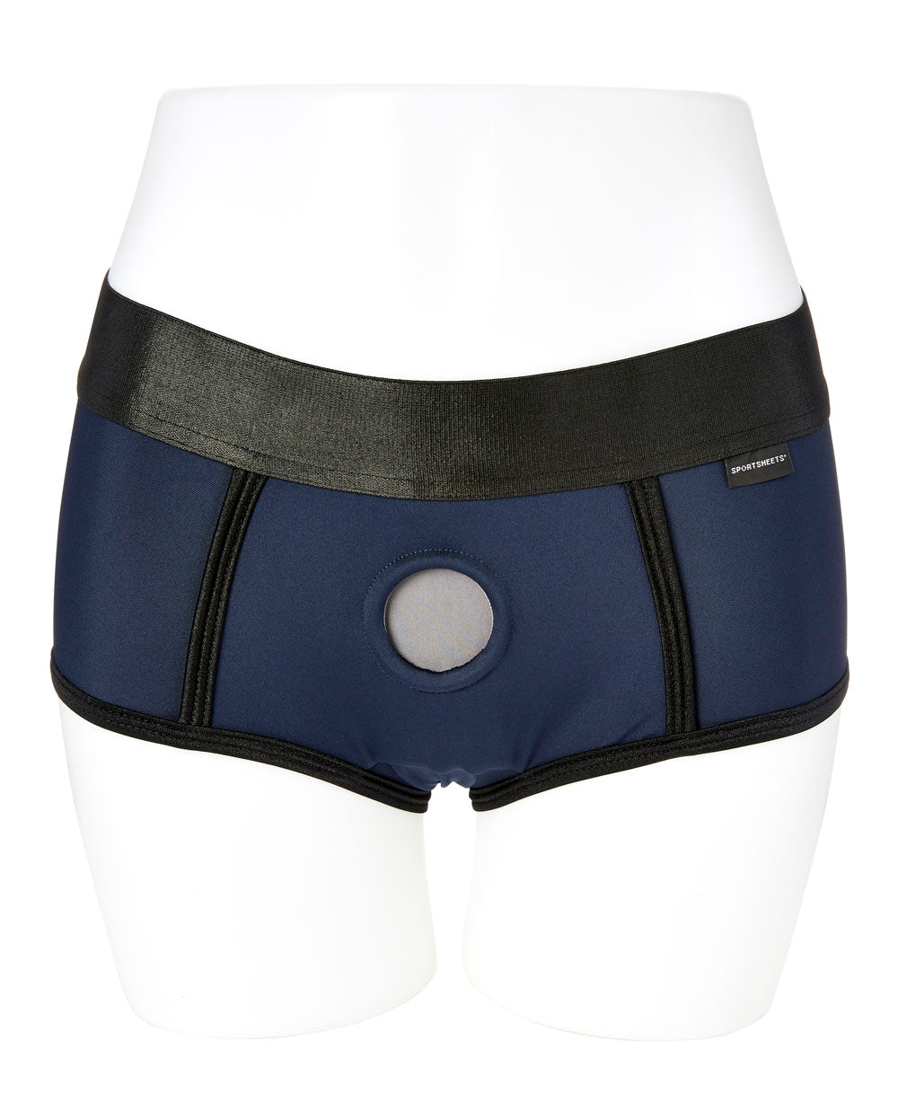 "Em. Ex. Active Harness Fit - Navy/graphite - Small SS662-02"