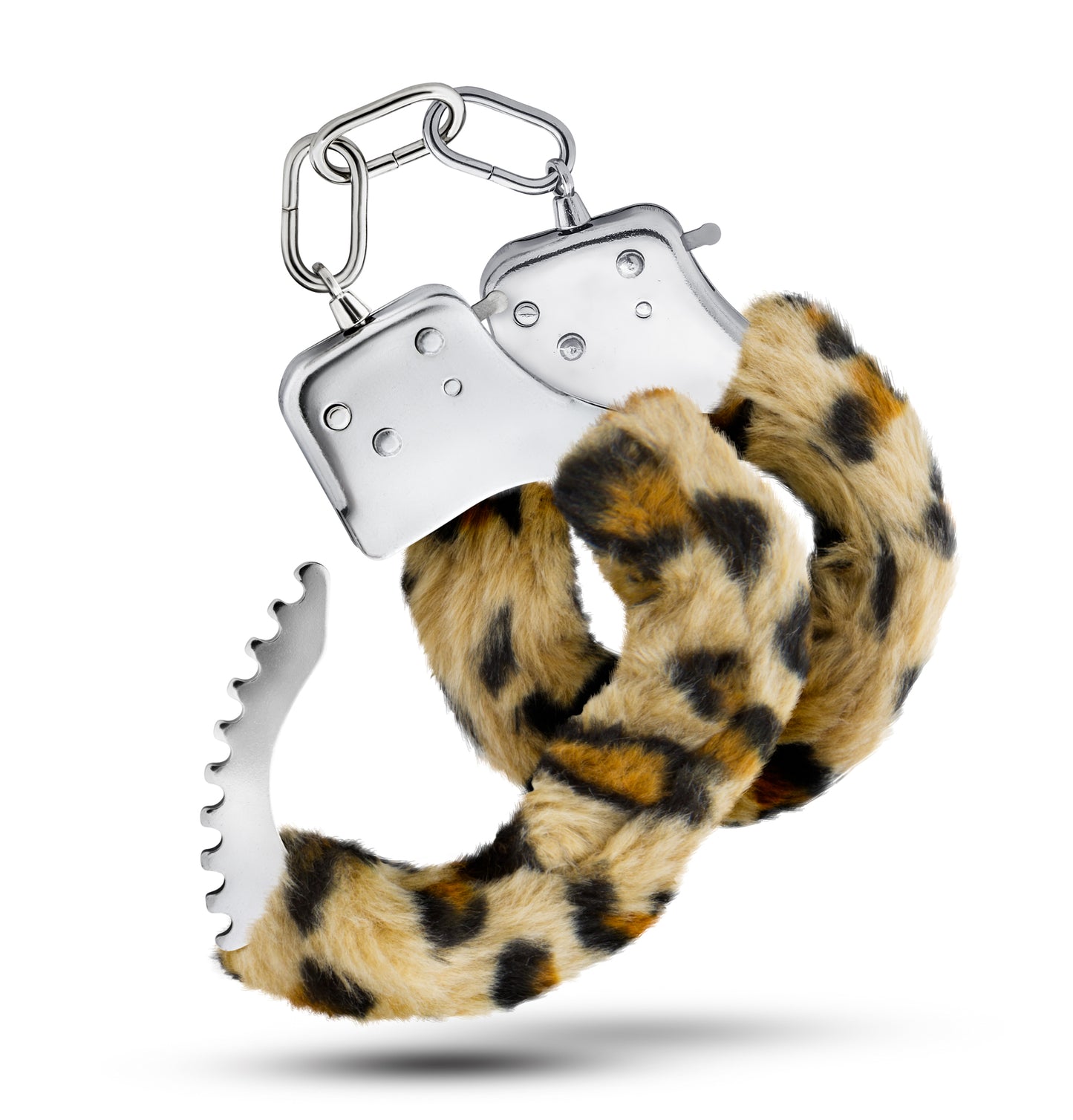 Temptasia Cuffs - Leopard by Blush