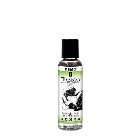 Shunga Toko Aroma Personal Lubricant, Pear & Exotic Green Tea, 2 fl oz - SHU16411
