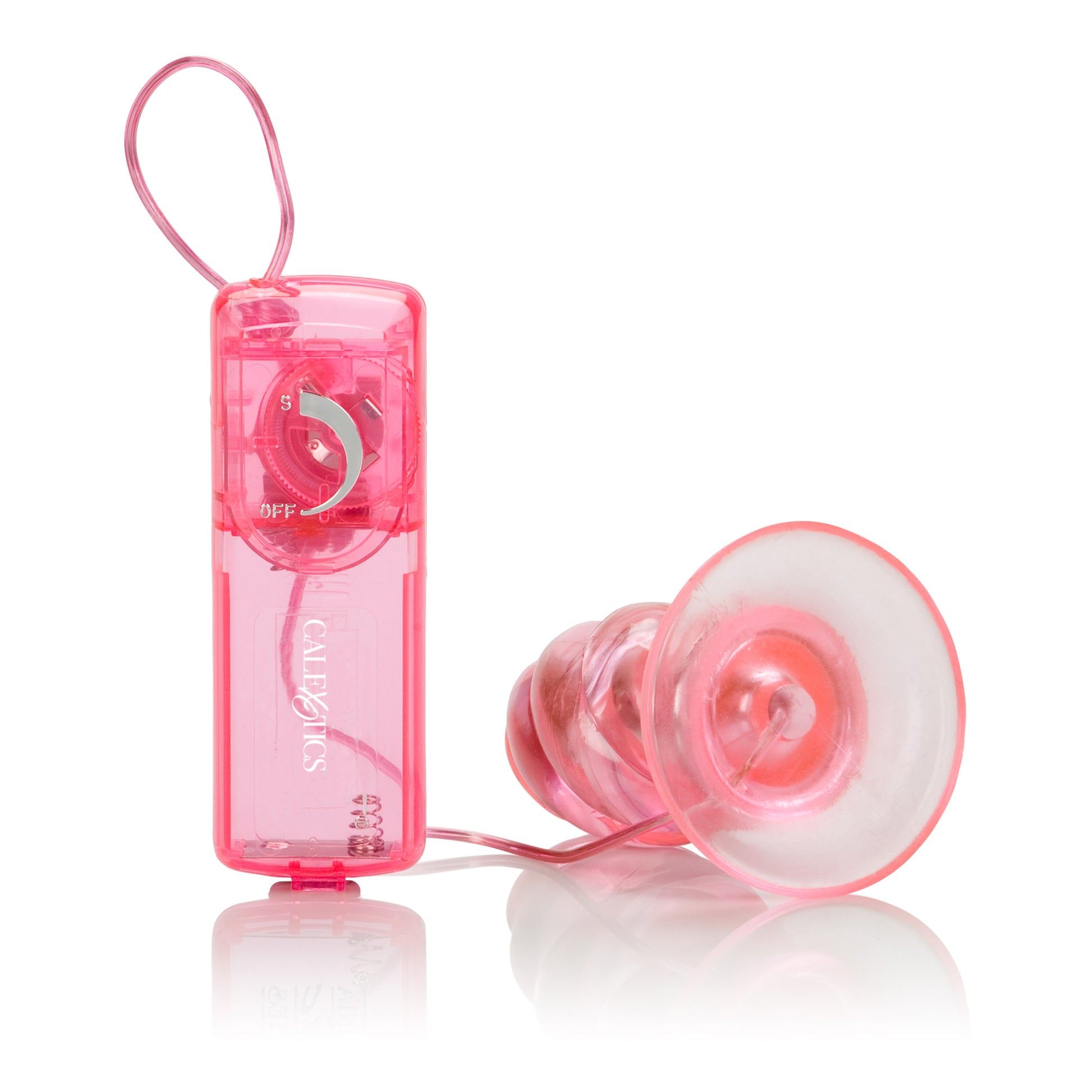 Tush Trainer Intermediate - Pink by CalExotics
