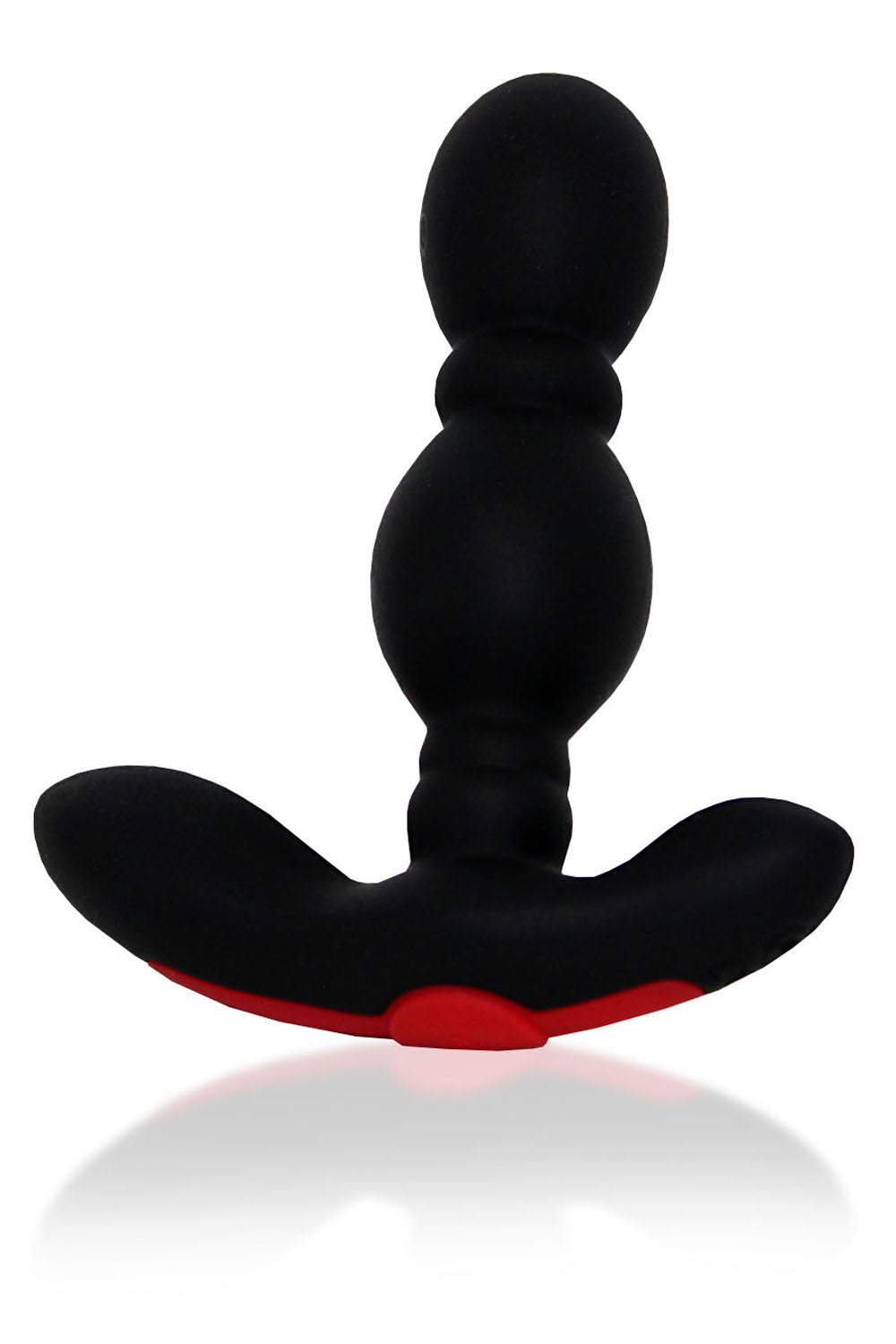 Vibrating Butt Plug - Black by Femme Funn
