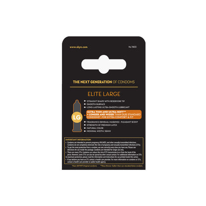Lifestyles Skyn Large - 3 Pack by Paradise Marketing
