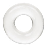 CalExotics Foil Pack X-Large Cock Ring — Clear - SE8000151