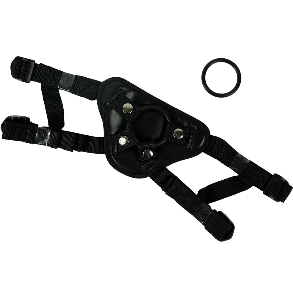 "Harness the Revolution - Black NW2440-2"