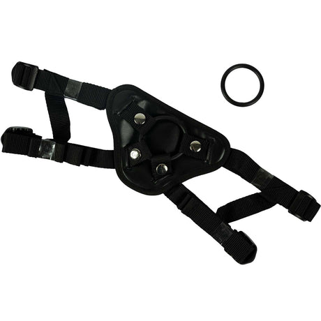 "Harness the Revolution - Black NW2440-2"