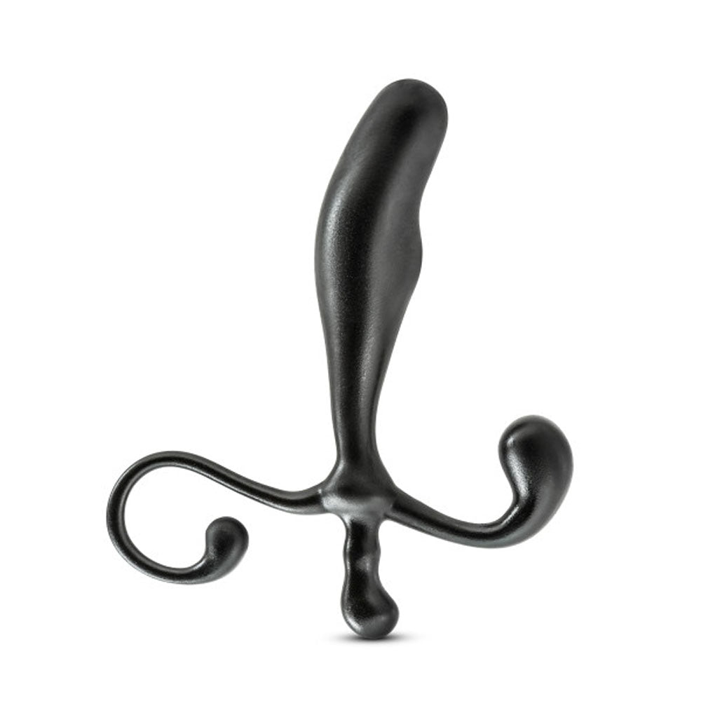 Blush Anal Adventures Prostate Stimulator, Black - BL-40085