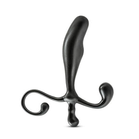 Blush Anal Adventures Prostate Stimulator, Black - BL-40085