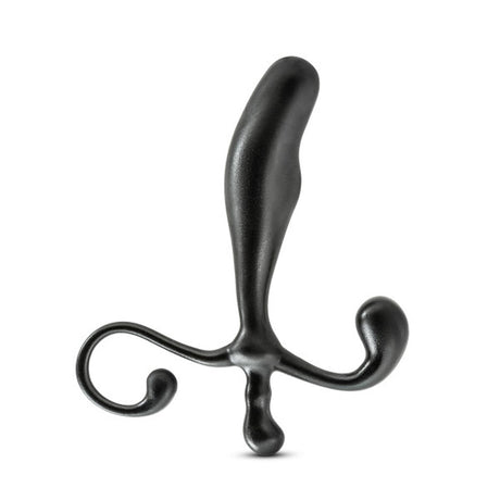 Blush Anal Adventures Prostate Stimulator, Black - BL-40085