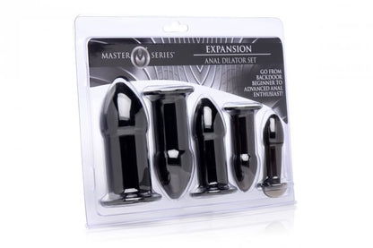 Expansion Anal Dilator Set - Tpe