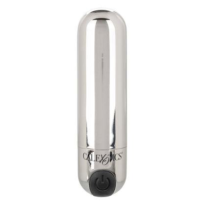 Rechargeable Hideaway Bullet - Silver by CalExotics