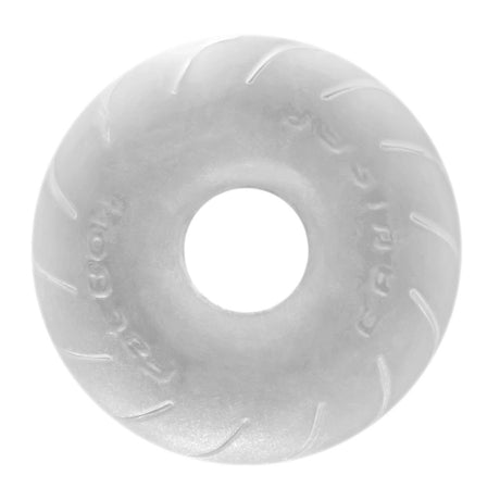 Perfect Fit Silaskin Cruiser Cock Ring — Clear - PF-CR15C