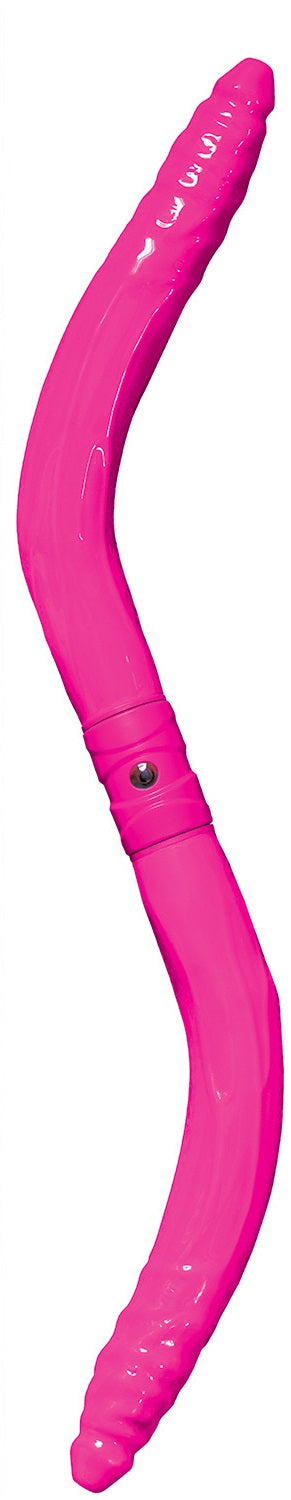 "Bendable Double Vibe - Pink NW2717-1"