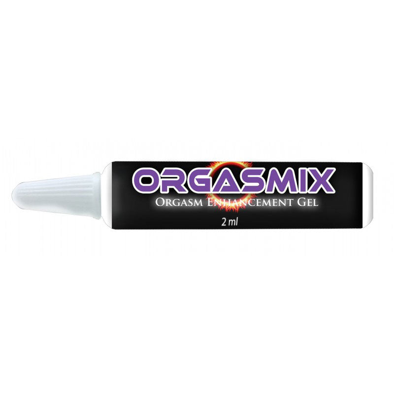 Orgasmix - 1 Oz. Tube - Boxed by Hott Products
