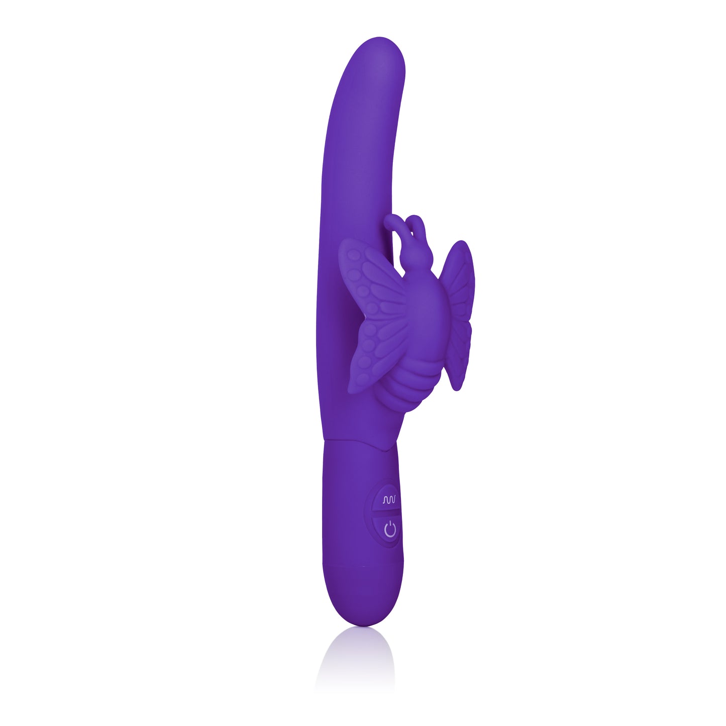 Fluttering Butterfly - Purple by CalExotics