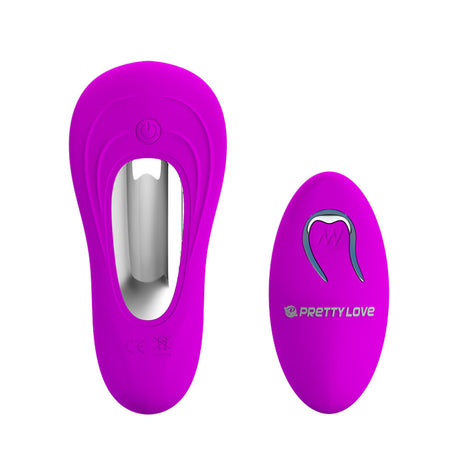 Pretty Love Magic Finger — 12-Function Wireless Remote - BI-014487W
