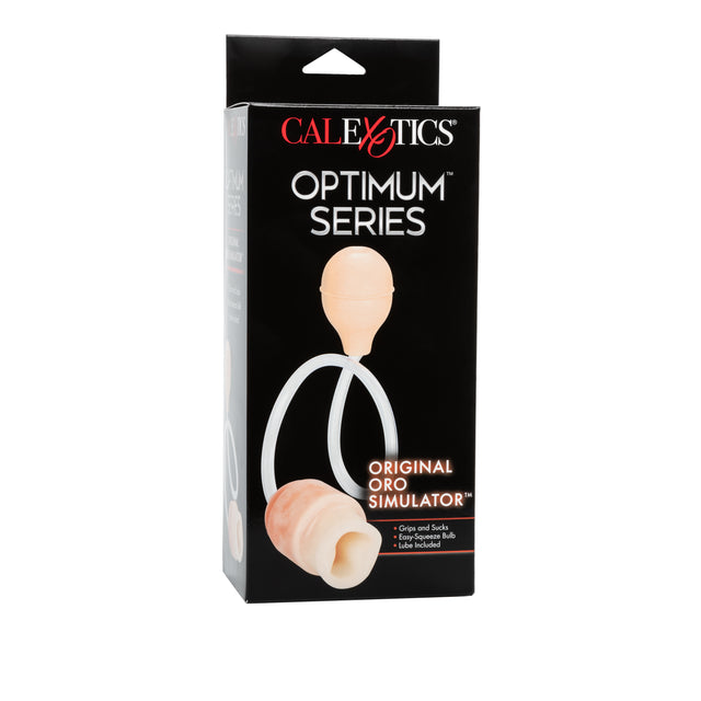 CalExotics Optimum Original Oro Mouth Simulator - SE1005013