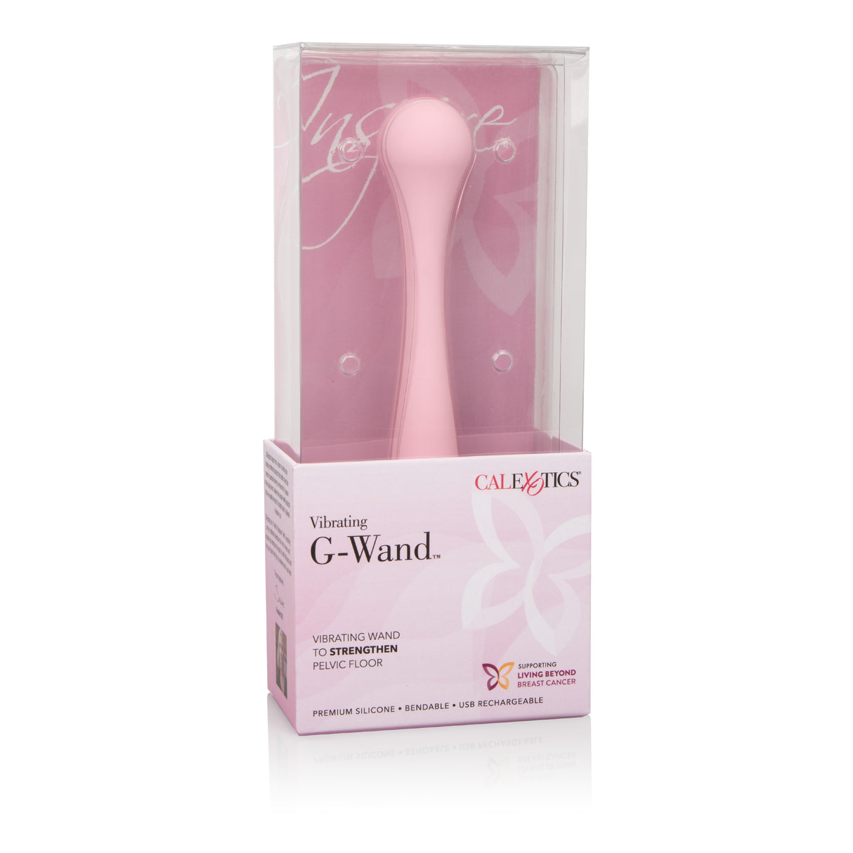 CalExotics Inspire G-Wand Vibrator, USB Rechargeable - SE4812053