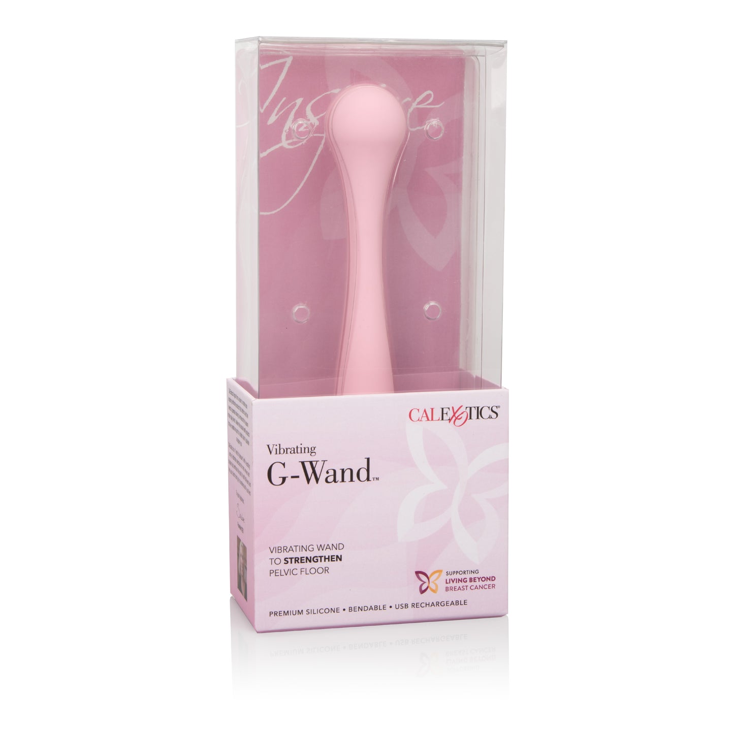 Inspire Vibrating G-Wand by CalExotics