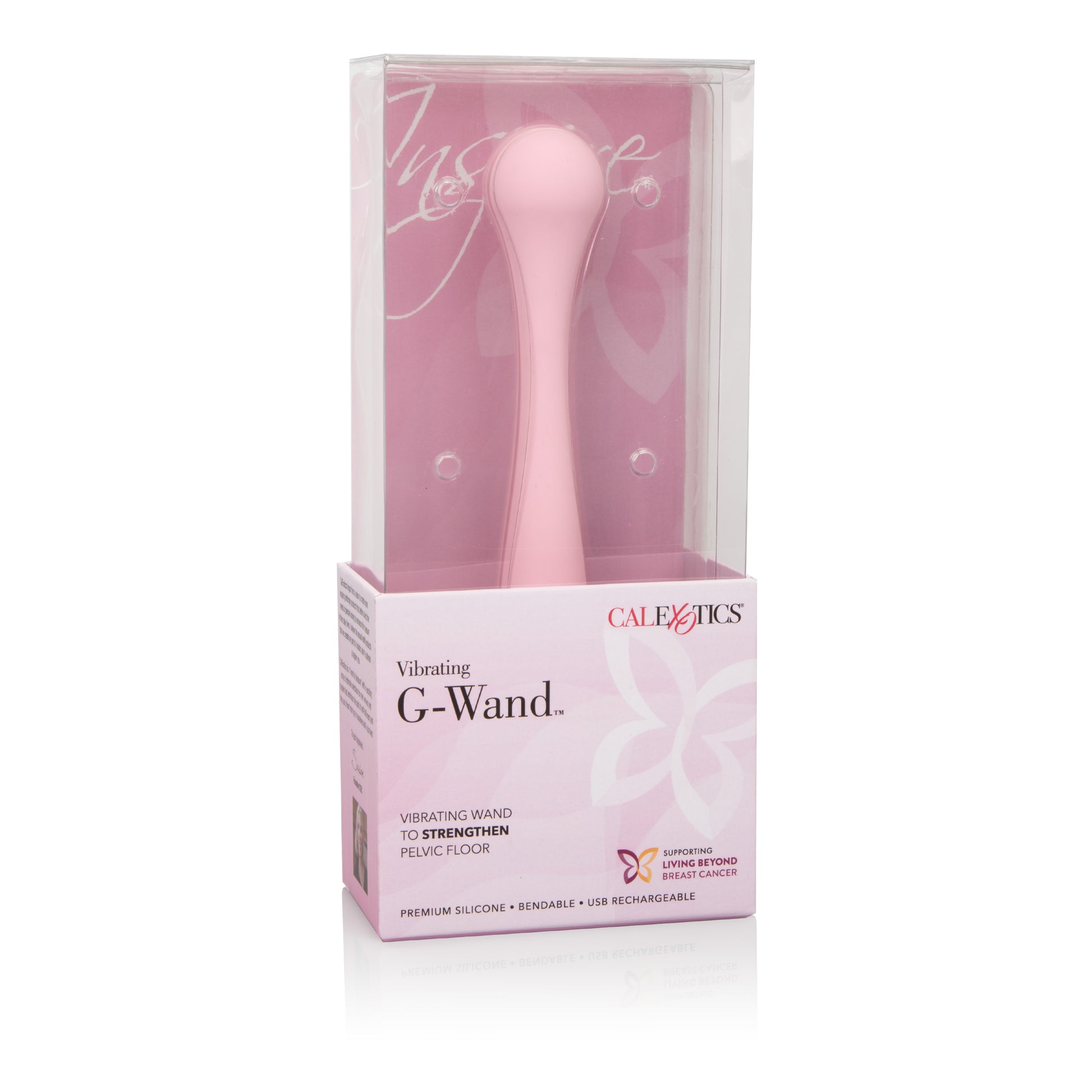 Inspire Vibrating G-Wand by CalExotics