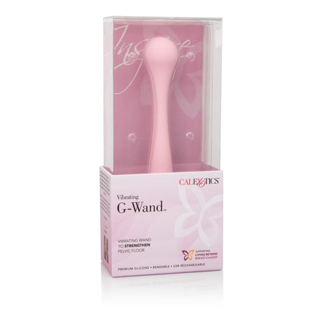 CalExotics Inspire G-Wand Vibrator, USB Rechargeable - SE4812053
