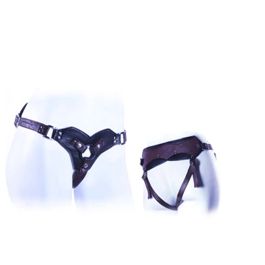Tantus Bend Over Beginner Harness Kit — Lavender, Firm - TS4008