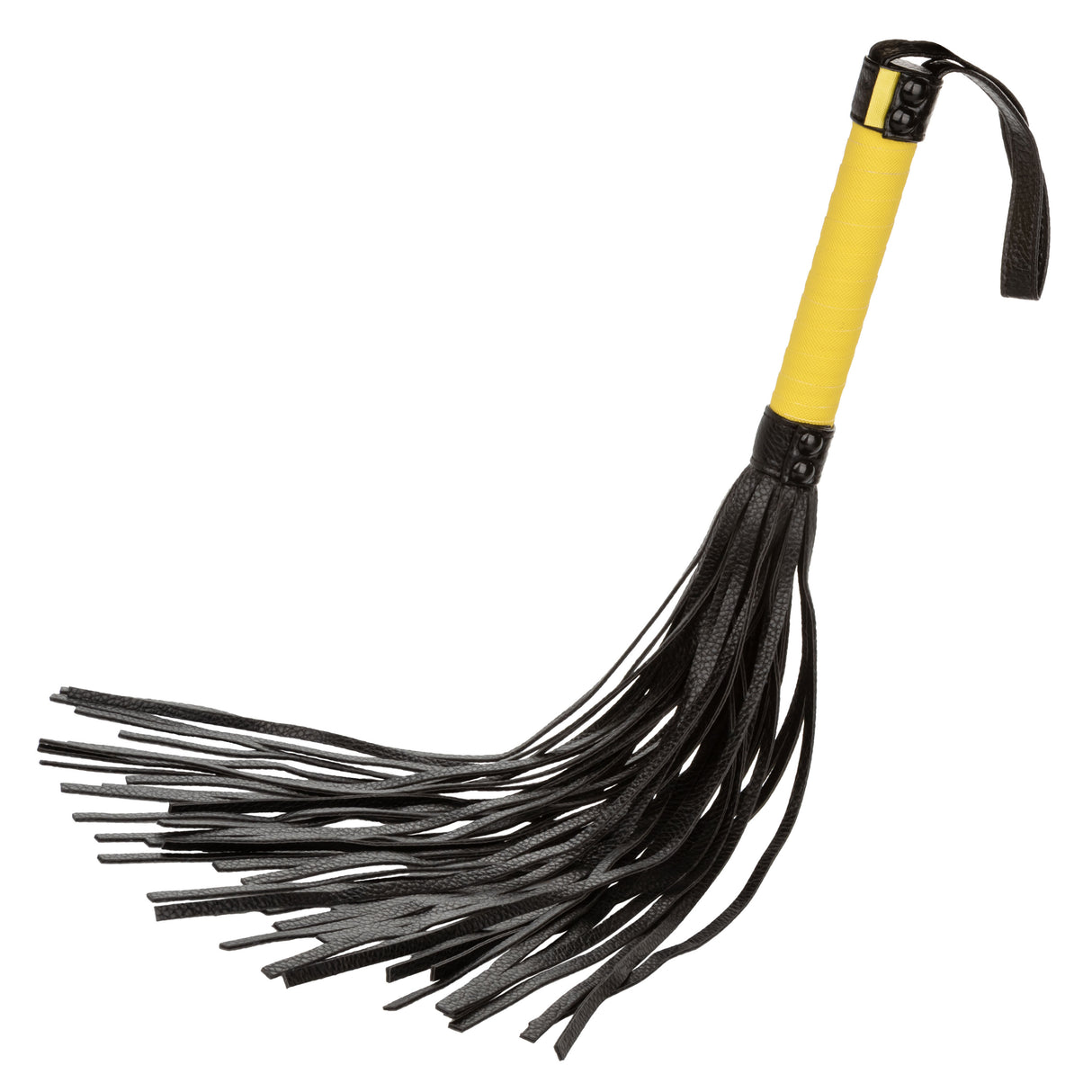CalExotics Boundless Flogger — Vegan Leather Tassel Whip - SE2702071