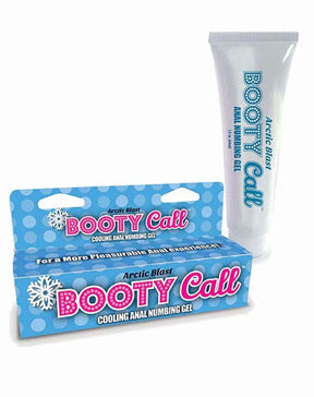 Little Genie Booty Call Arctic Blast Anal Mint Cream - LG-BT310