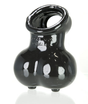 Oxballs Sacksling 2 Cocksling Ballbag, Black - OX-3017-BLK