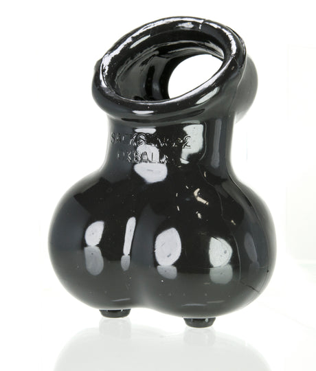 Oxballs Sacksling 2 Cocksling Ballbag, Black - OX-3017-BLK
