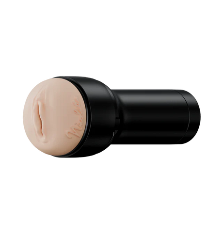 Kiiroo FeelNicolette Stroker — TPE Sleeve Male Stroker 220×84 - KR4958