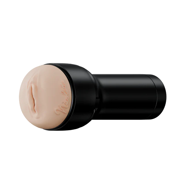 Kiiroo FeelNicolette Stroker — TPE Sleeve Male Stroker 220×84 - KR4958