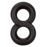 CalExotics Ultra-Soft Crazy 8 Dual Enhancer Ring - SE1369112