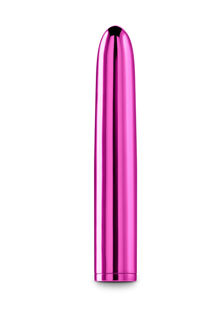 nsnovelties Chroma 7 Inch Rechargeable Vibe, Pink - NSN-0305-14