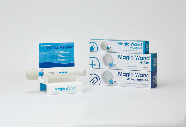 Magic Wand Hit Kit Display — 12-Unit Retail Pack - HV-HITKIT