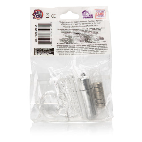 Basic Vibrating Enhancer by CalExotics