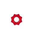 Blush Stay Hard Nutz Cock Ring — Red - BL-09998